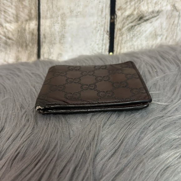 GUICCI - Guccissima Wallet - Picture 4 of 11